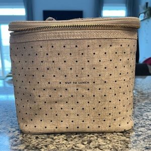 kate spade “Out to Lunch” Lunch Bag